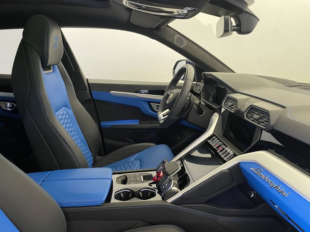 Lamborghini Urus usata a Bologna (3)