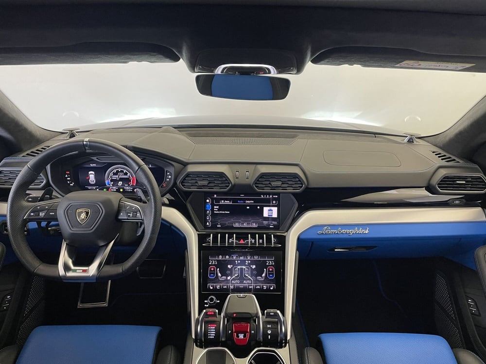 Lamborghini Urus usata a Bologna (4)