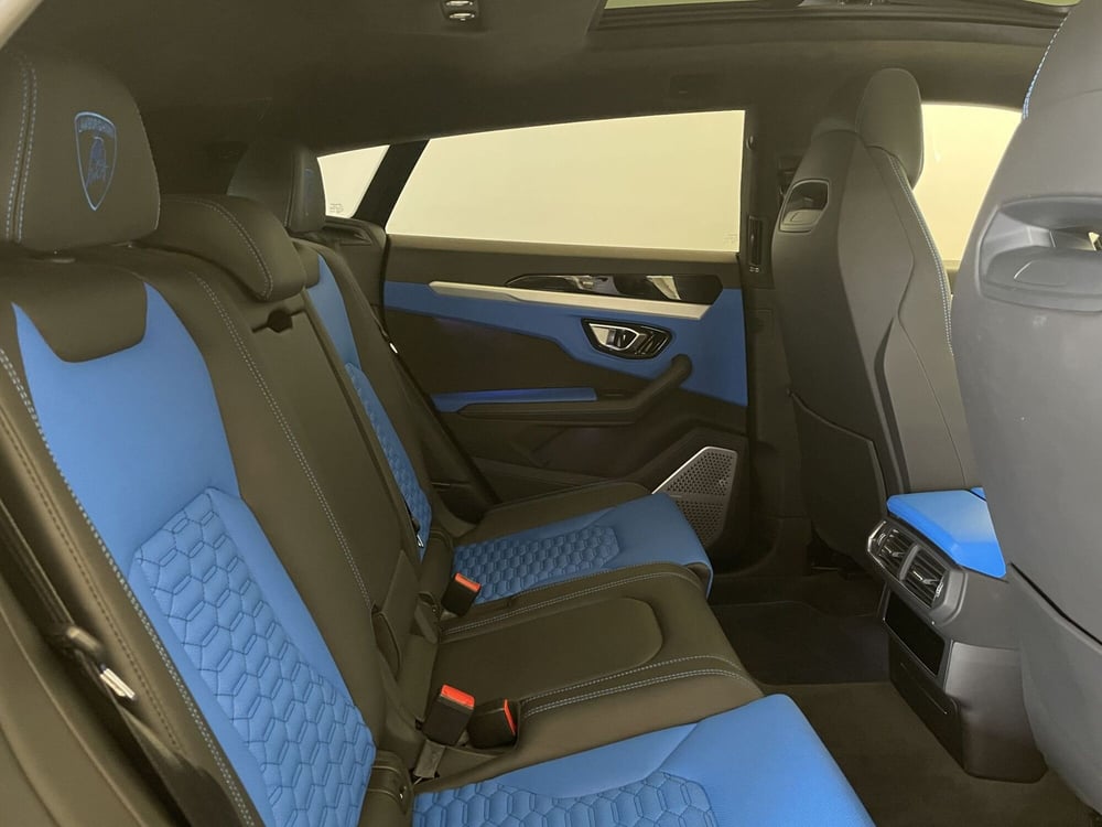 Lamborghini Urus usata a Bologna (5)