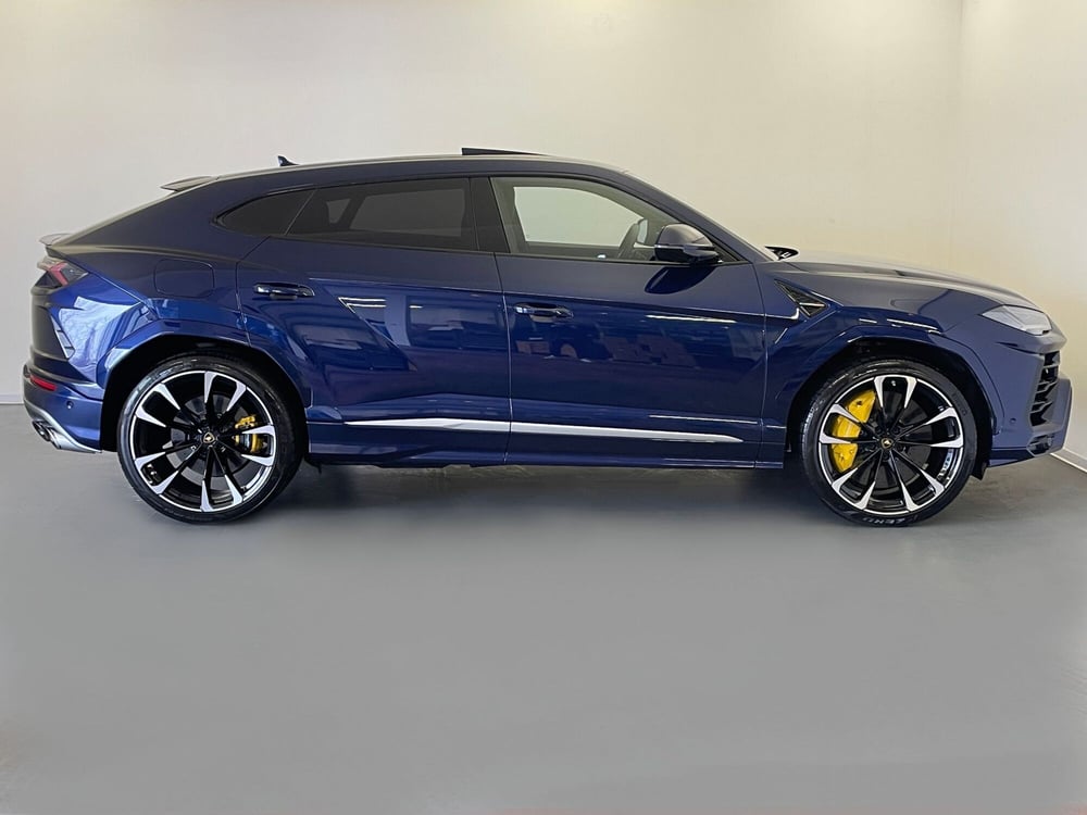 Lamborghini Urus usata a Bologna (6)
