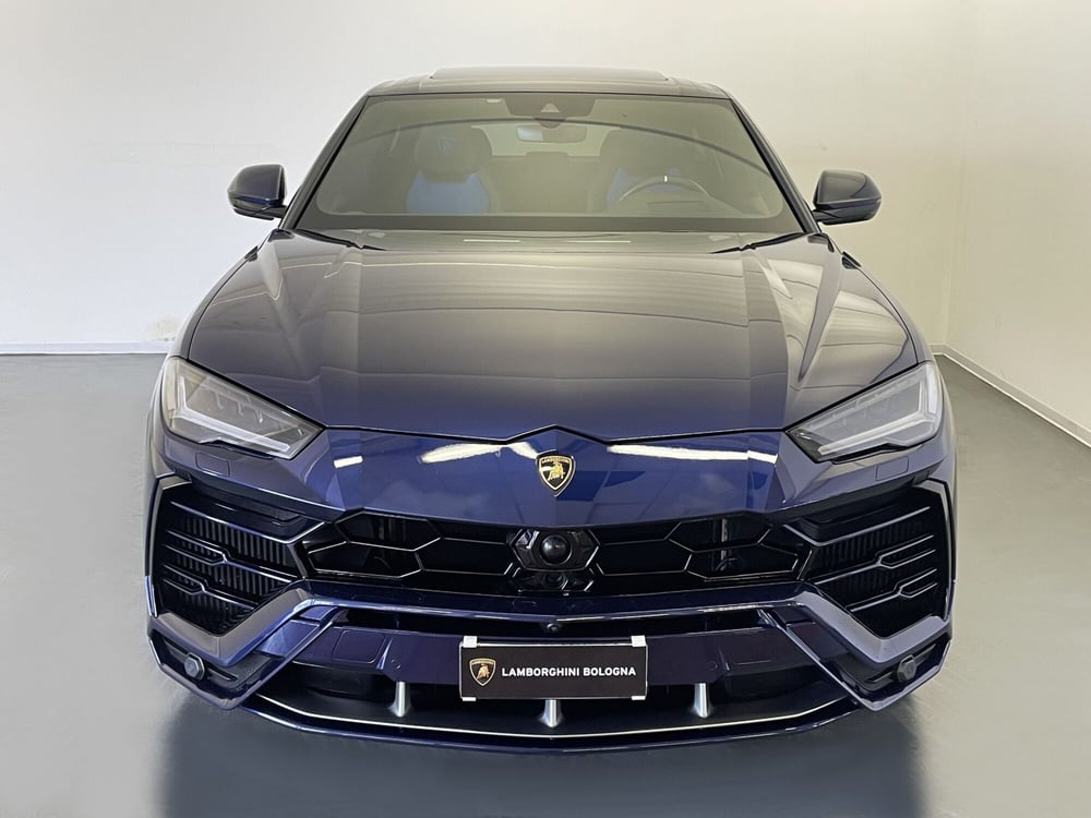 Lamborghini Urus usata a Bologna (8)