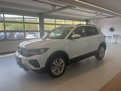 Volkswagen T-Cross 1.0 tsi Life 115cv nuova a Salerno