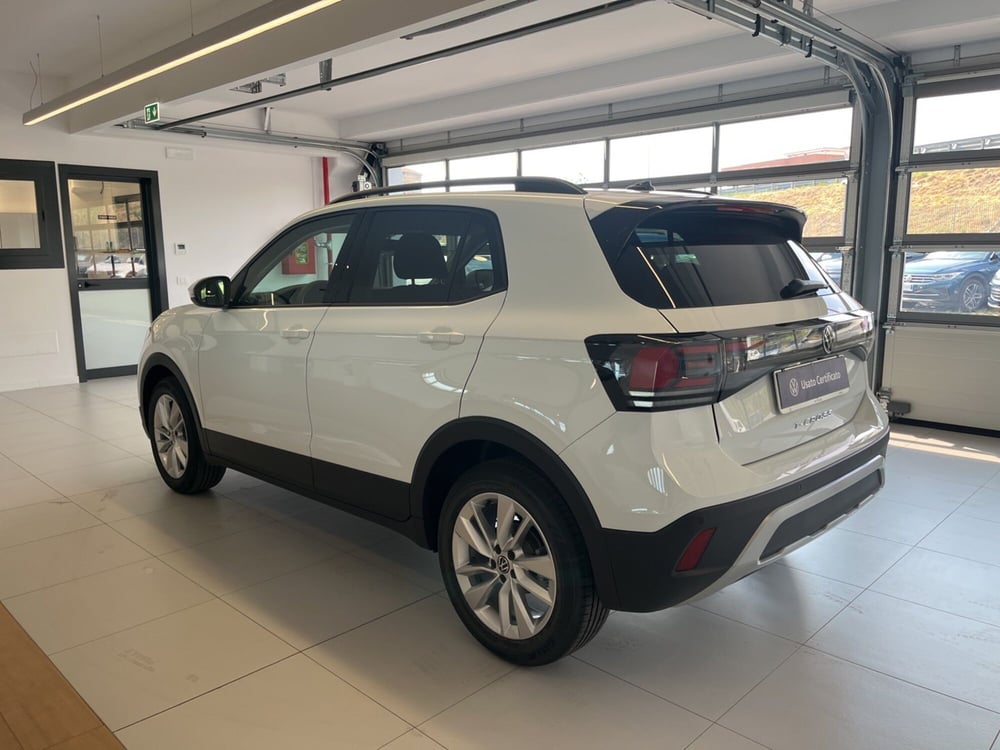 Volkswagen T-Cross nuova a Salerno (14)
