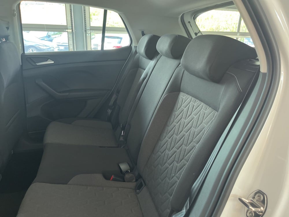 Volkswagen T-Cross nuova a Salerno (20)