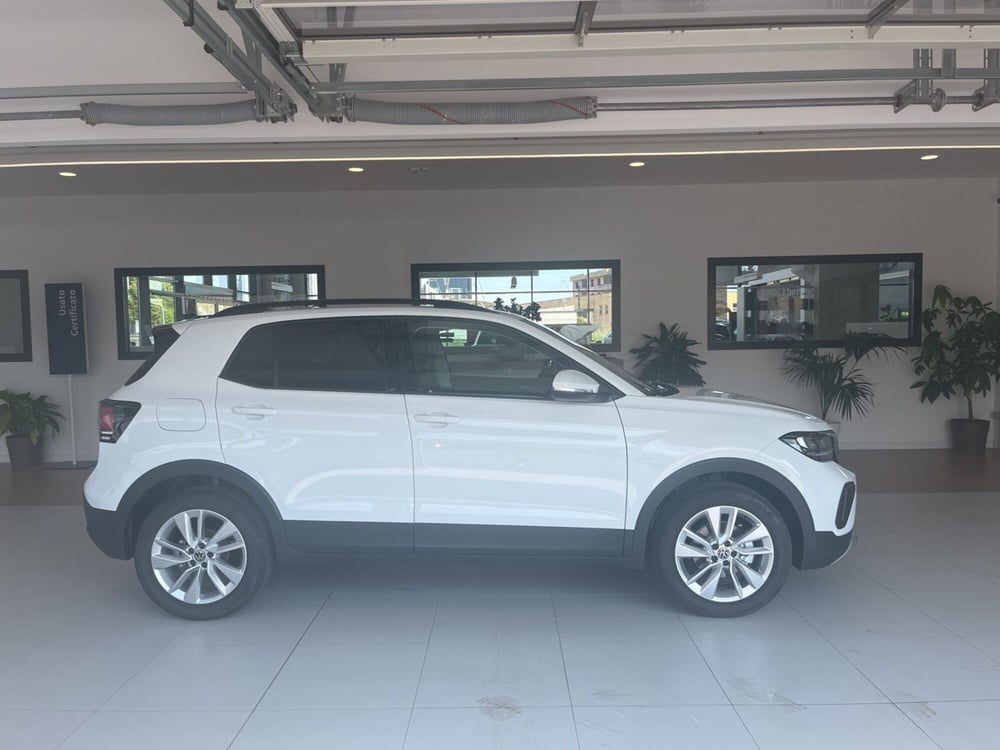 Volkswagen T-Cross nuova a Salerno (5)