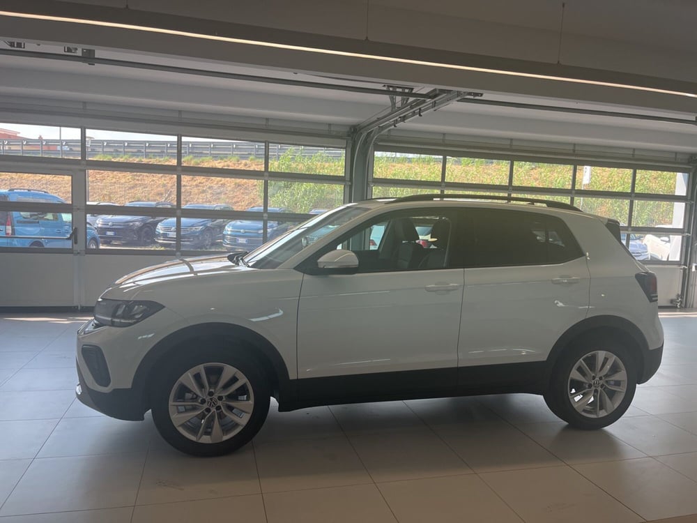 Volkswagen T-Cross nuova a Salerno (6)