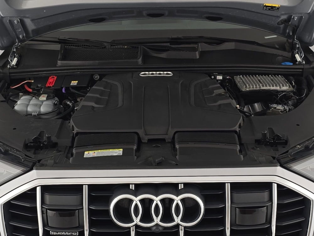 Audi Q7 usata a Alessandria (8)