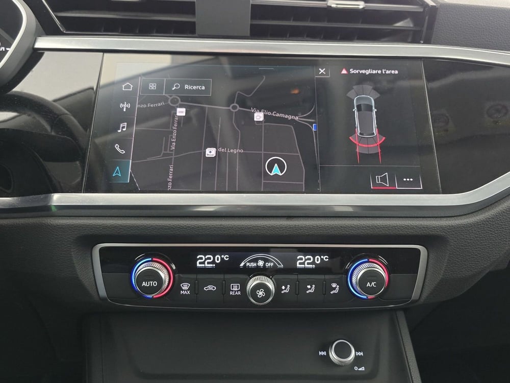 Audi Q3 usata a Cuneo (12)