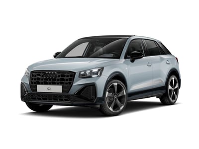 Audi Q2 35 2.0 tdi Identity Black quattro s-tronic del 2024 usata a Borgo San Dalmazzo