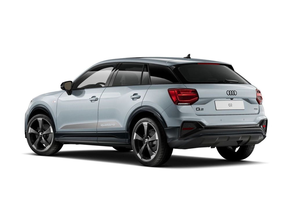 Audi Q2 usata a Cuneo (4)