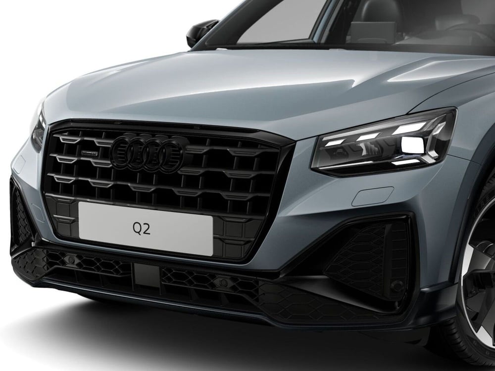Audi Q2 usata a Cuneo (6)