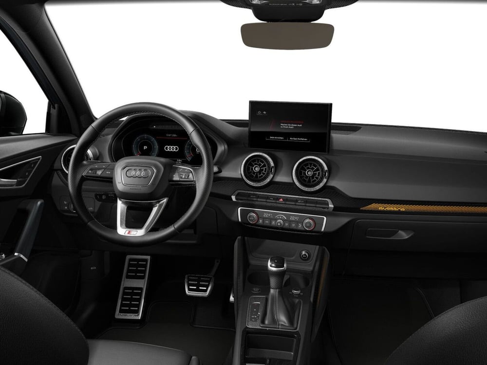 Audi Q2 usata a Cuneo (7)