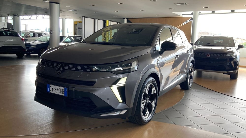 Renault Symbioz nuova a Treviso