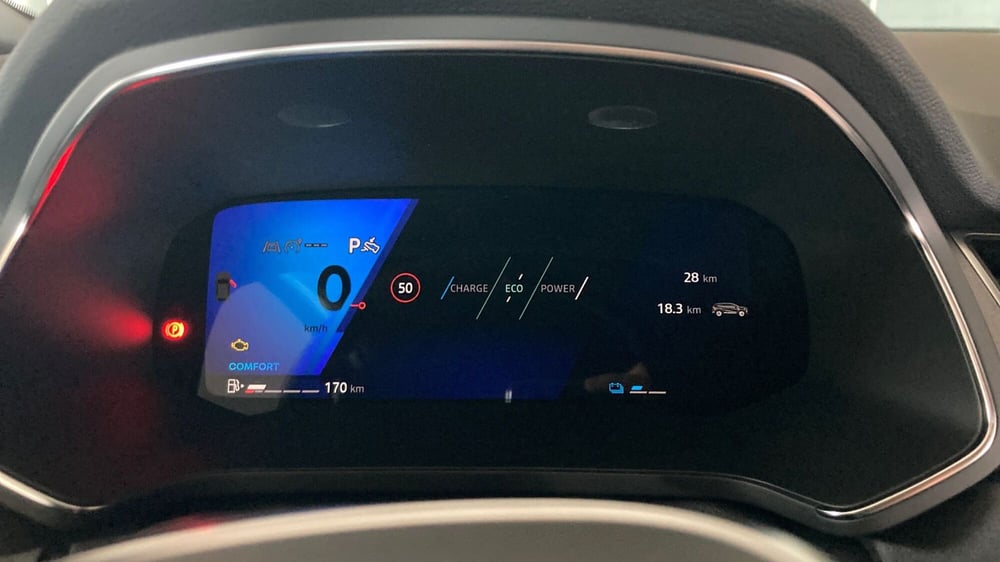 Renault Symbioz nuova a Treviso (12)