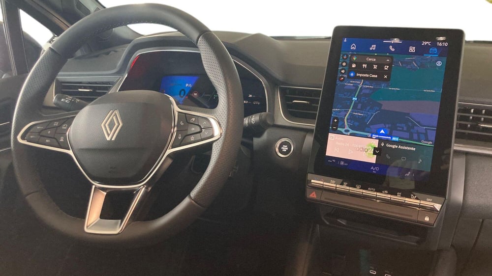 Renault Symbioz nuova a Treviso (13)