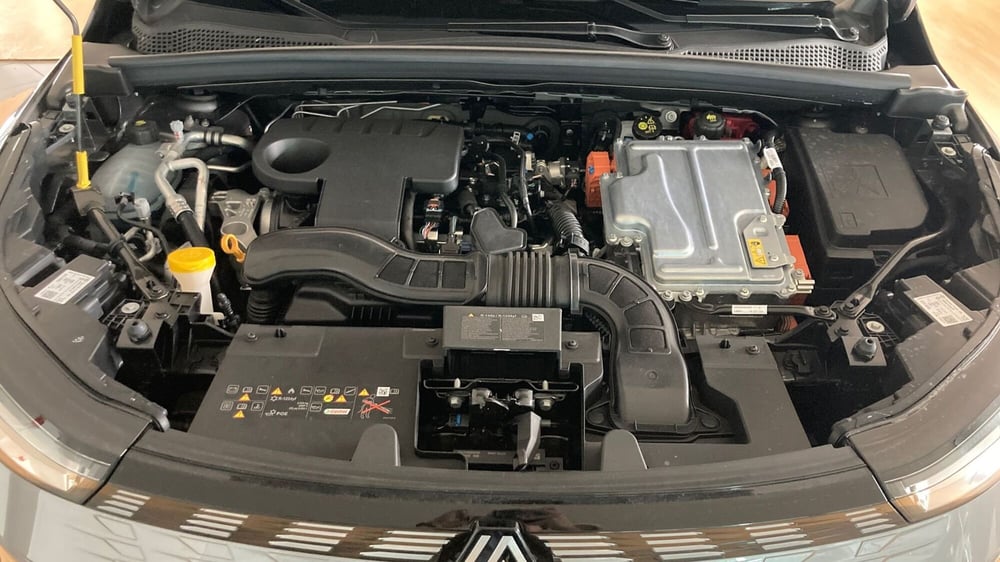 Renault Symbioz nuova a Treviso (16)