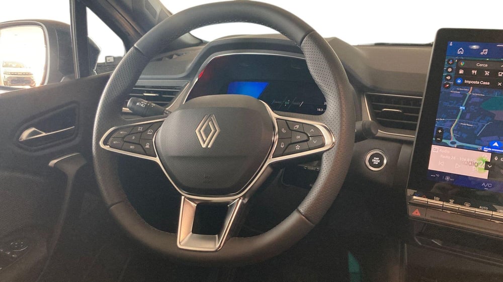 Renault Symbioz nuova a Treviso (8)