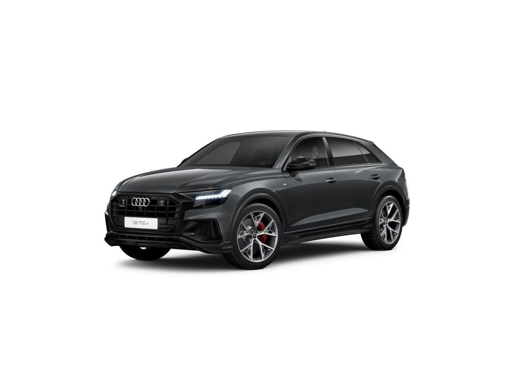 Audi Q8 usata a Alessandria