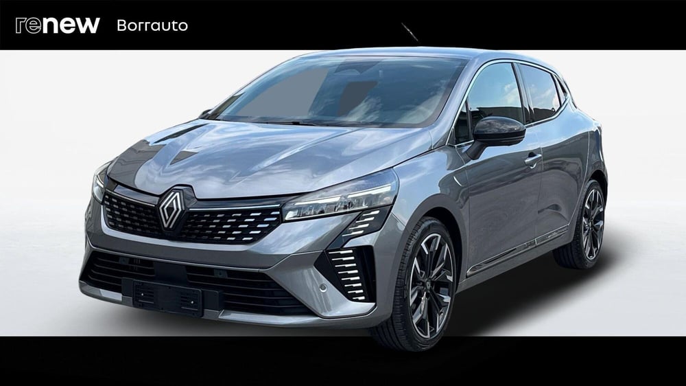 Renault Clio nuova a Treviso