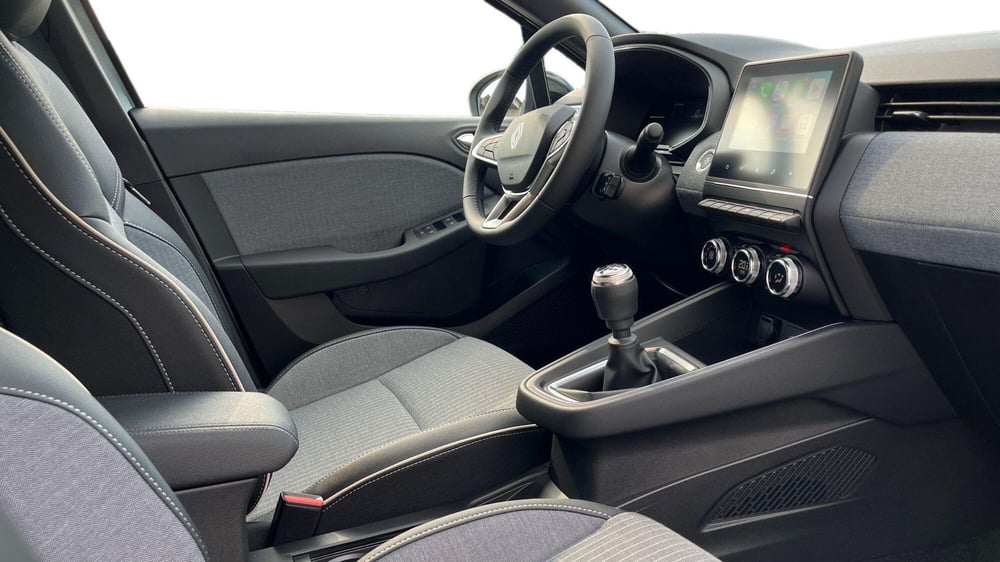 Renault Clio nuova a Treviso (10)
