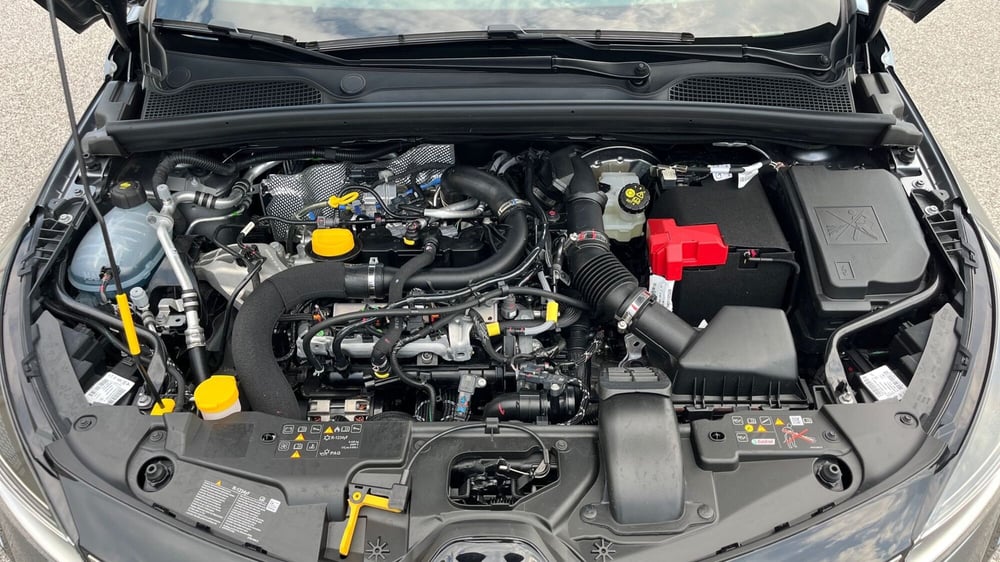 Renault Clio nuova a Treviso (15)