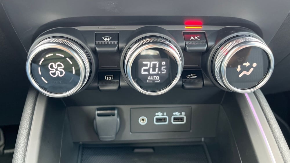 Renault Clio nuova a Treviso (16)