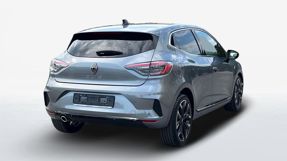 Renault Clio nuova a Treviso (2)