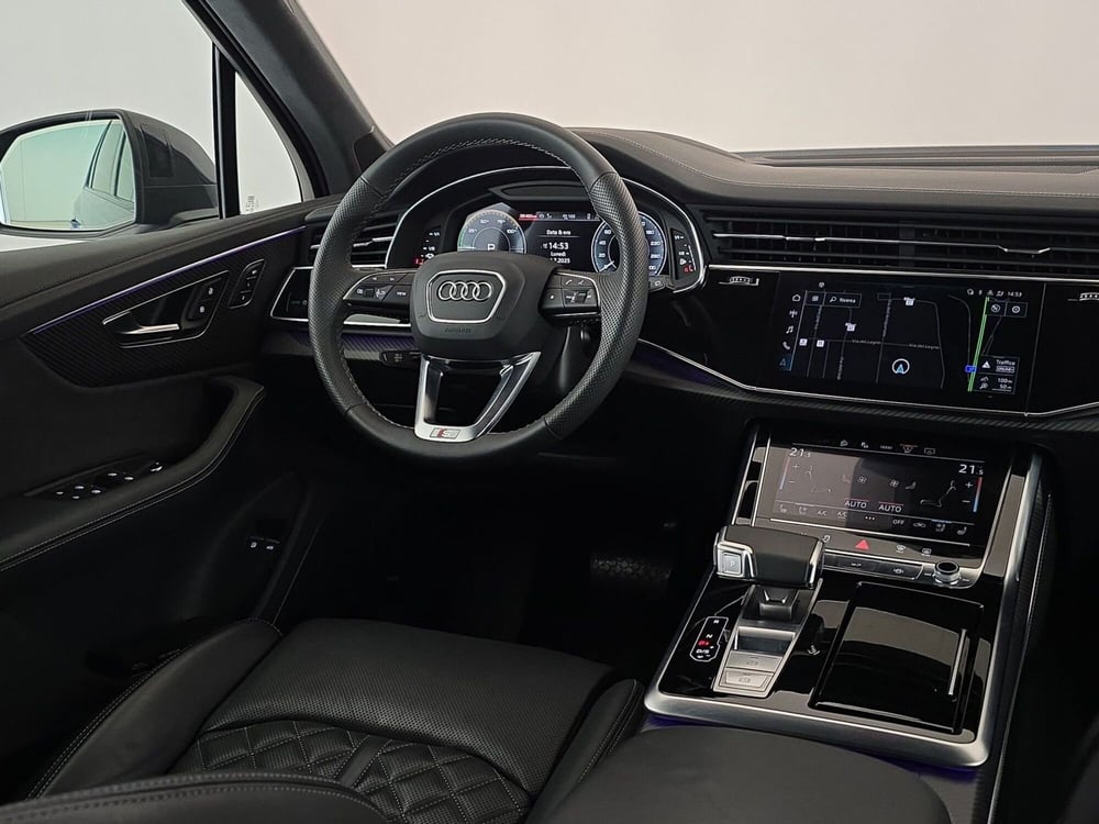 Audi Q7 usata a Alessandria (11)