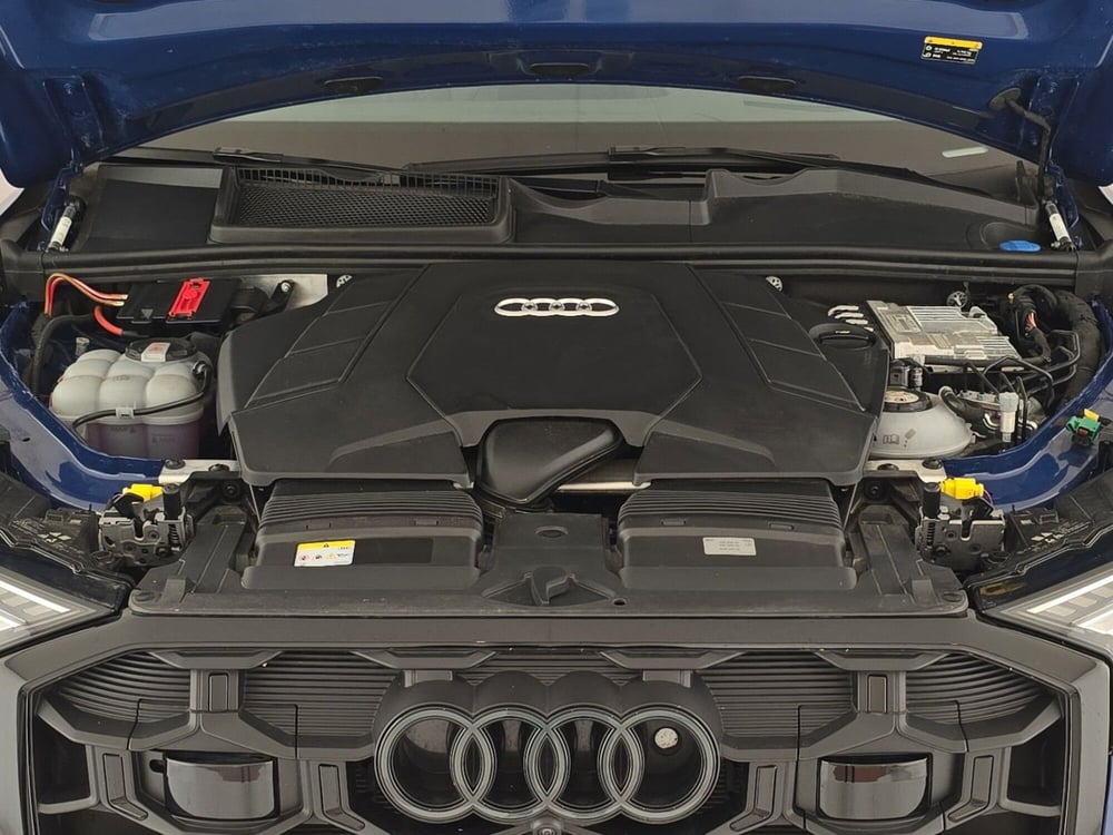 Audi Q7 usata a Alessandria (8)