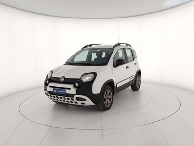 Fiat Panda 1.2 City Cross del 2017 usata a Massa