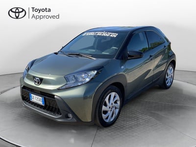 Toyota Aygo X 1.0 VVT-i 72 CV 5 porte Limited Air del 2022 usata a Citta&#039; di Castello