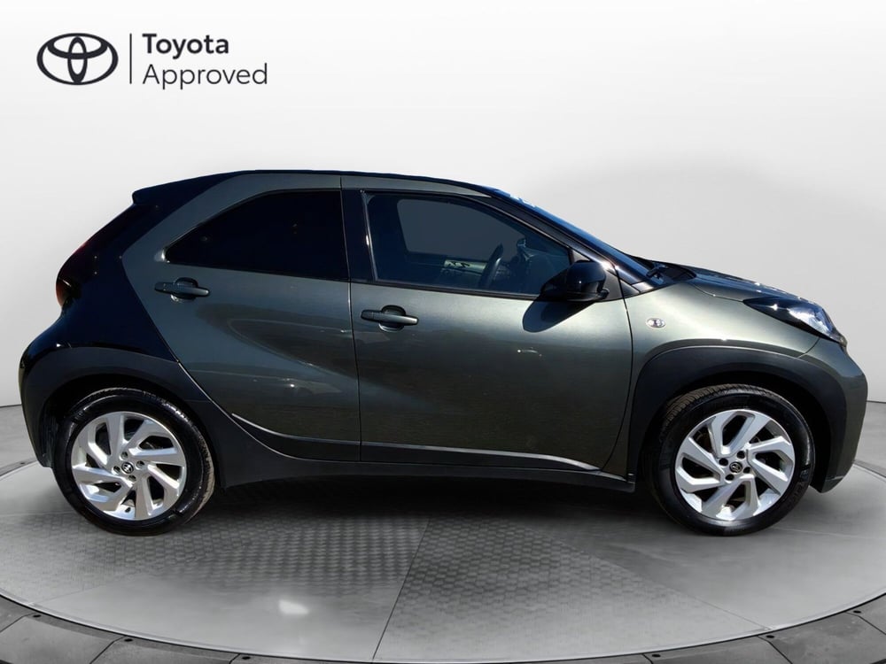 Toyota Aygo X usata a Perugia (15)