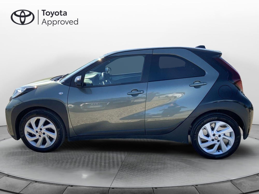 Toyota Aygo X usata a Perugia (4)