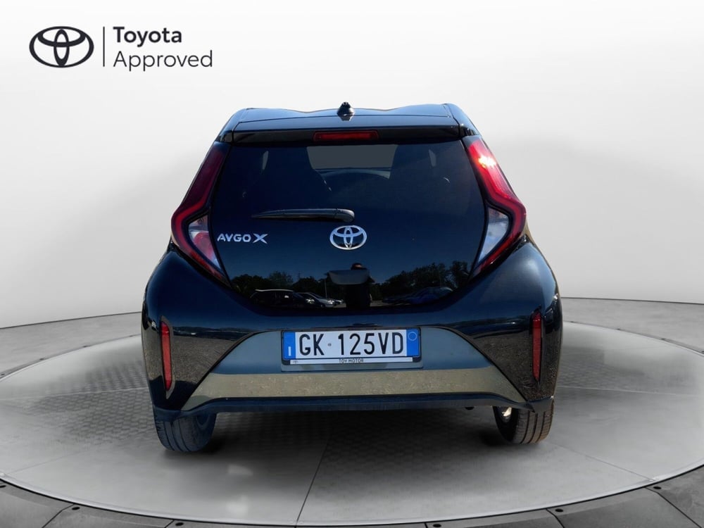 Toyota Aygo X usata a Perugia (5)
