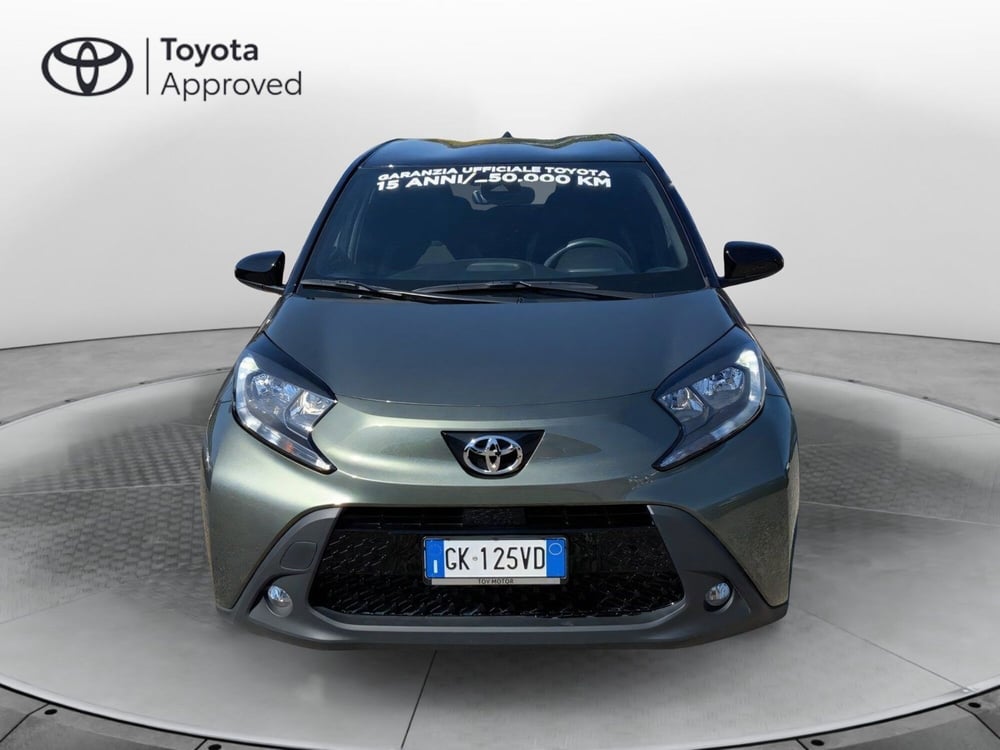 Toyota Aygo X usata a Perugia (6)