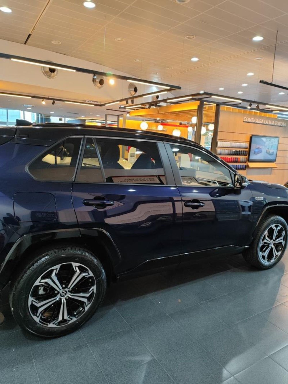 Toyota Rav4 usata a Perugia (13)