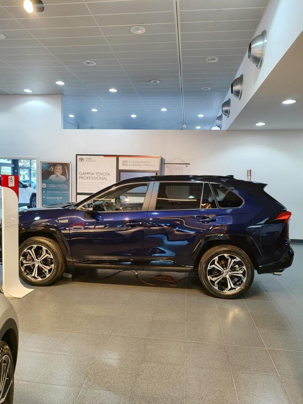 Toyota Rav4 usata a Perugia (2)