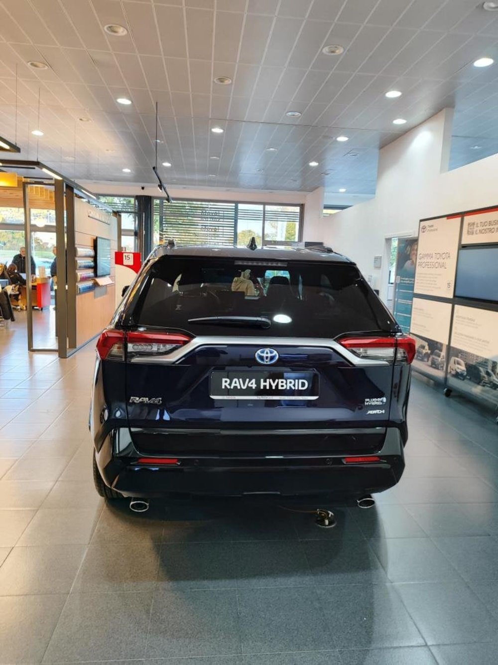 Toyota Rav4 usata a Perugia (3)