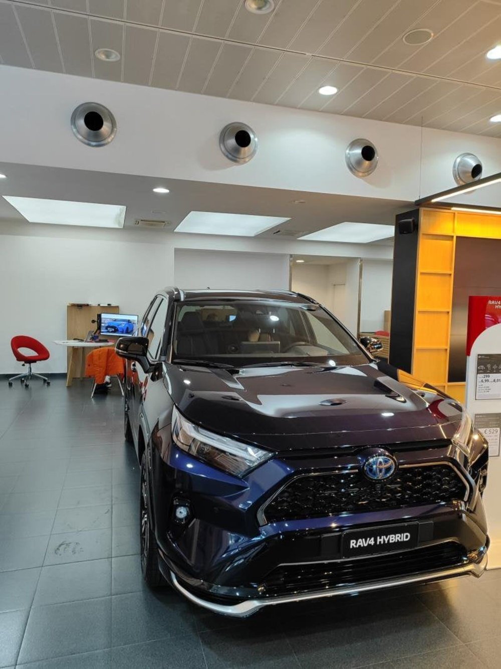 Toyota Rav4 usata a Perugia (4)