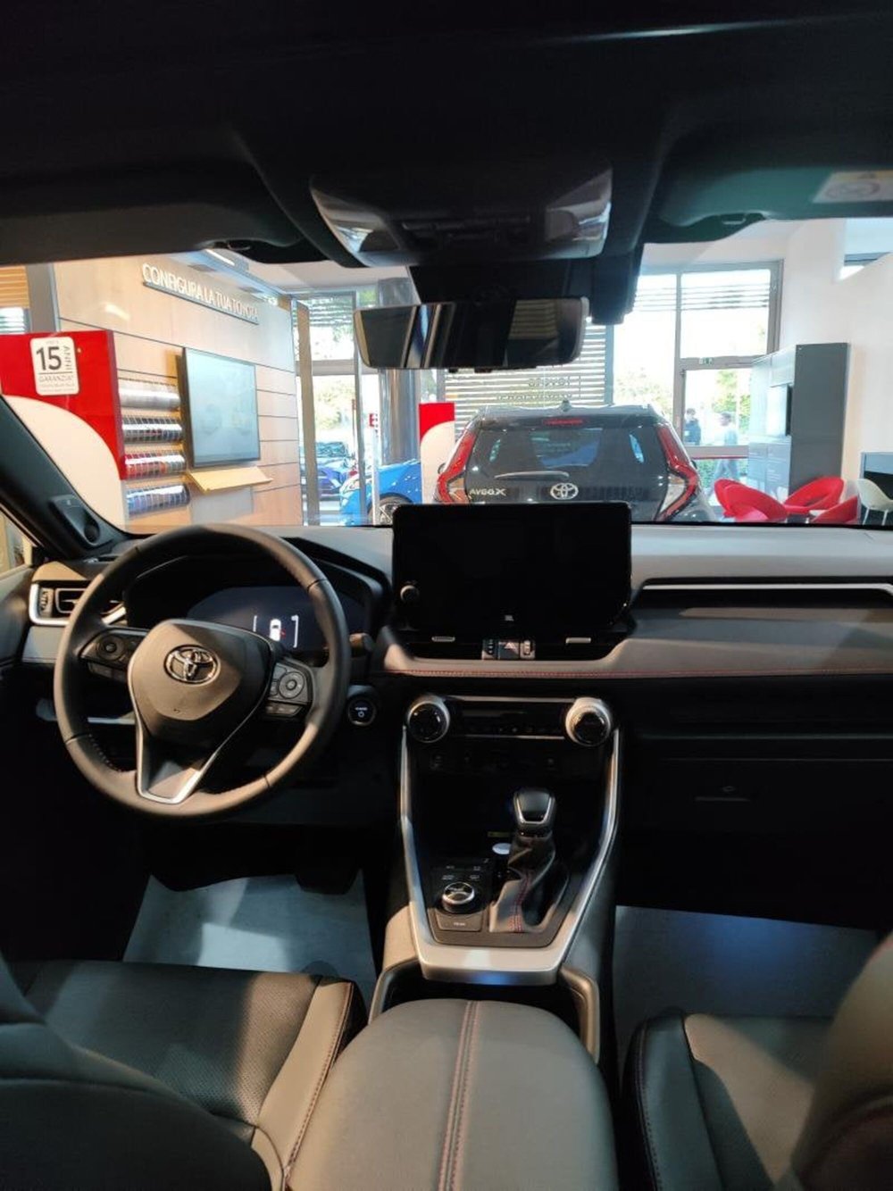 Toyota Rav4 usata a Perugia (8)