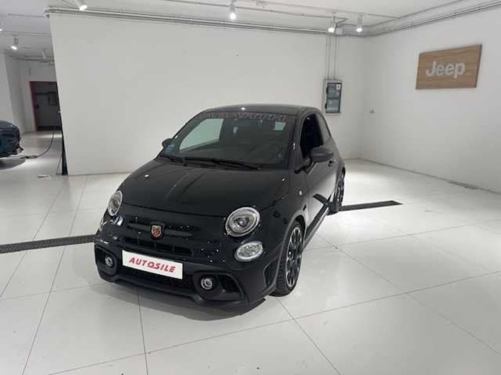 Abarth 595 usata a Treviso
