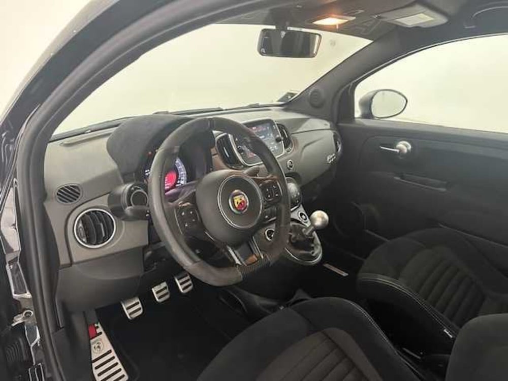 Abarth 595 usata a Treviso (10)
