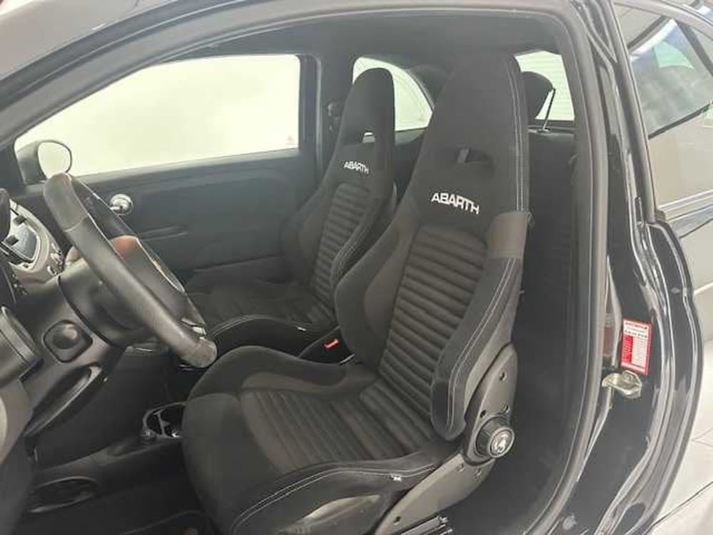 Abarth 595 usata a Treviso (11)