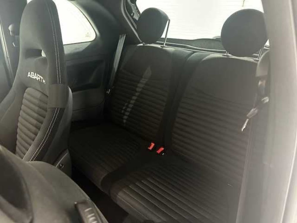 Abarth 595 usata a Treviso (12)