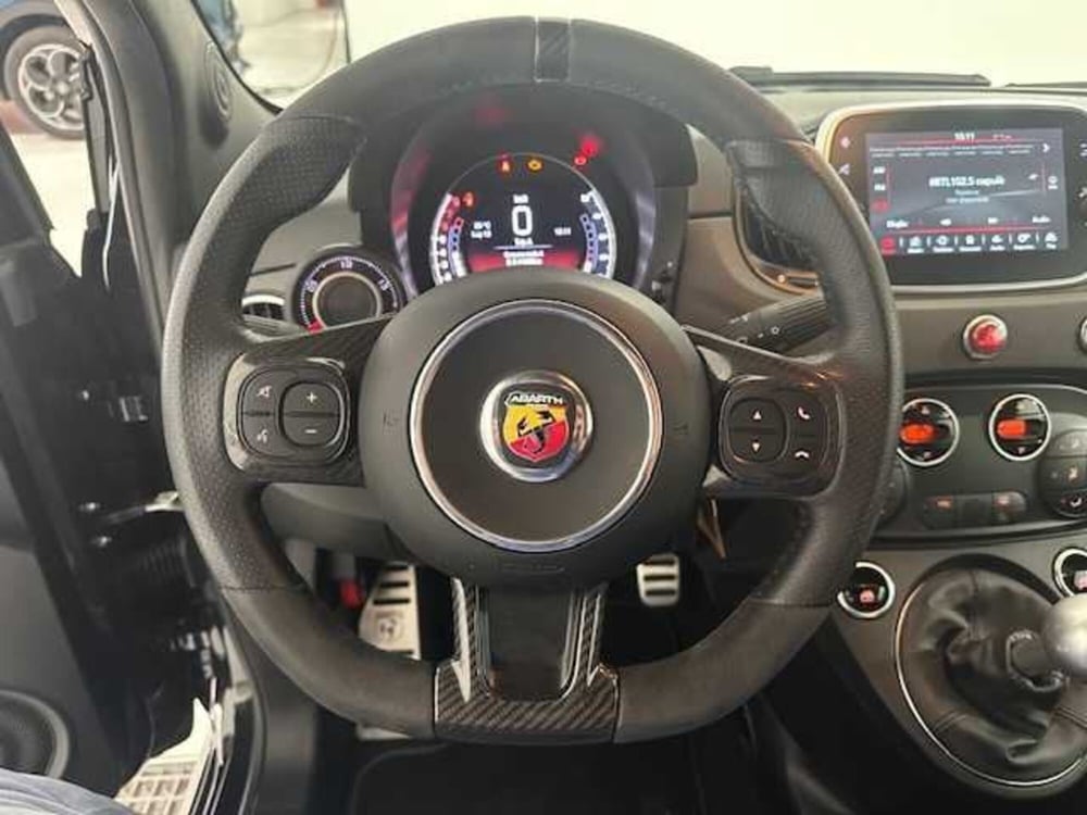 Abarth 595 usata a Treviso (13)
