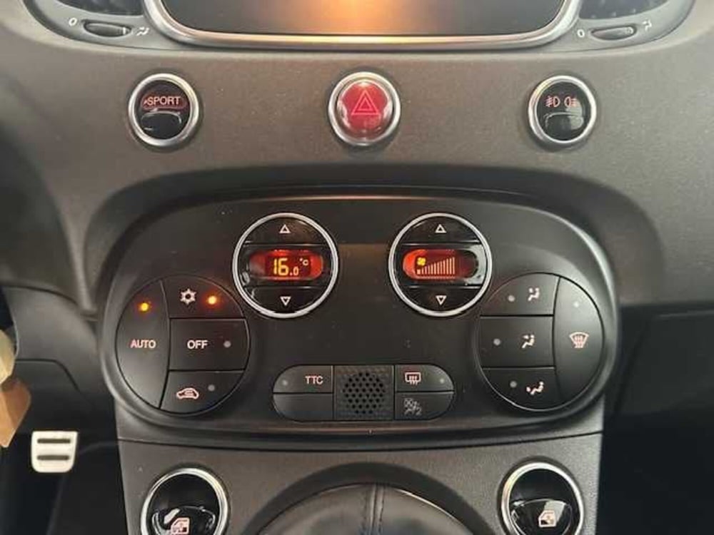 Abarth 595 usata a Treviso (16)