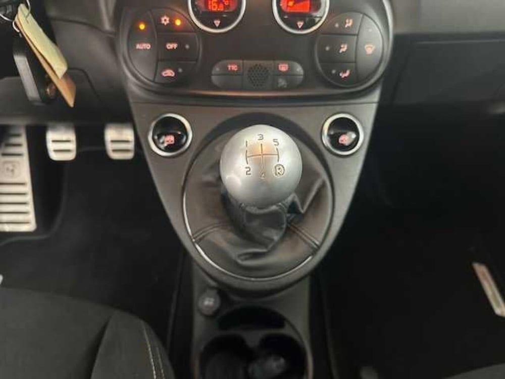 Abarth 595 usata a Treviso (17)