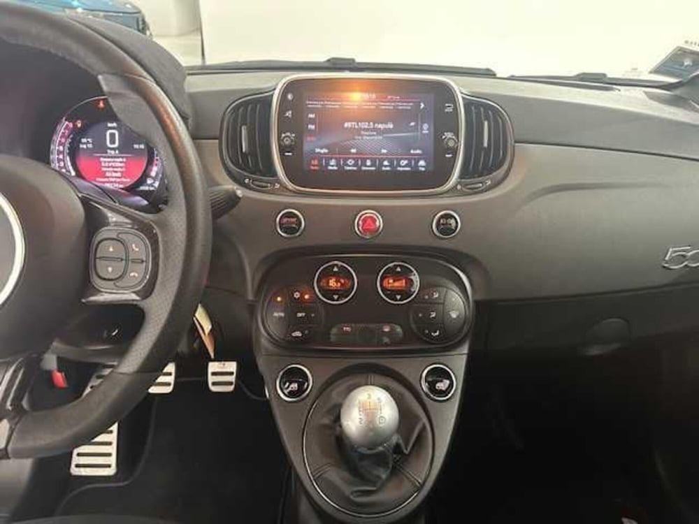 Abarth 595 usata a Treviso (18)