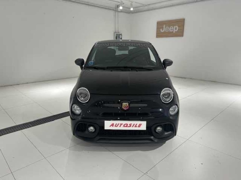 Abarth 595 usata a Treviso (2)
