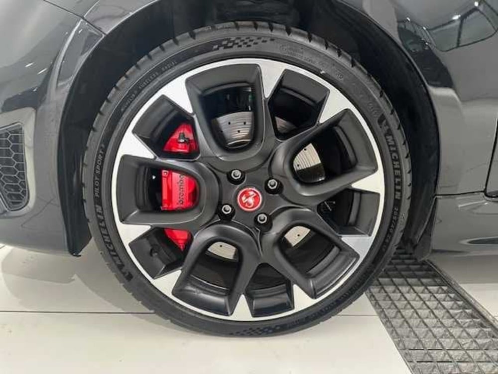Abarth 595 usata a Treviso (20)